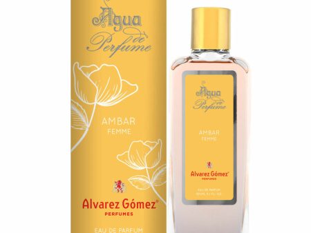 Women s Perfume Alvarez Gomez SA010 EDP EDP Online Hot Sale