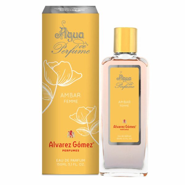 Women s Perfume Alvarez Gomez SA010 EDP EDP Online Hot Sale