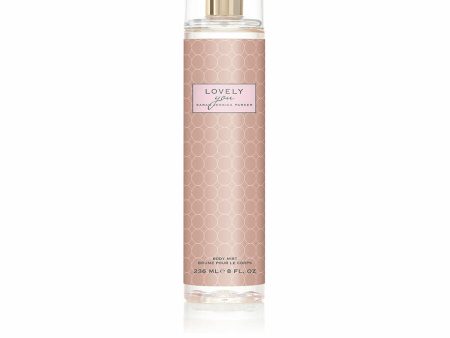 Body Mist Sarah Jessica Parker LOVELY 236 ml Online now