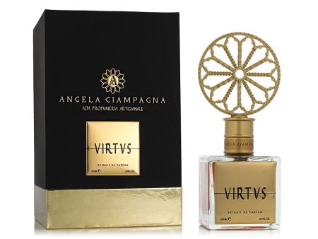 Unisex Perfume Angela Ciampagna Virtus 100 ml Discount