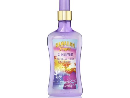 Body Mist Hawaiian Tropic Island Resort 250 ml For Sale