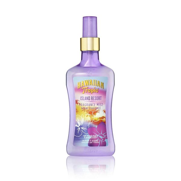 Body Mist Hawaiian Tropic Island Resort 250 ml For Sale