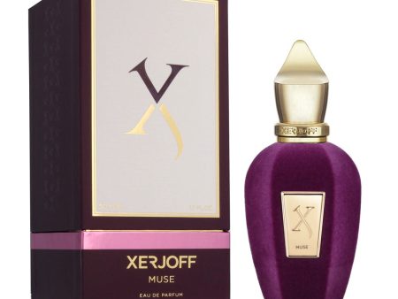 Unisex Perfume Xerjoff EDP V Muse 50 ml For Sale