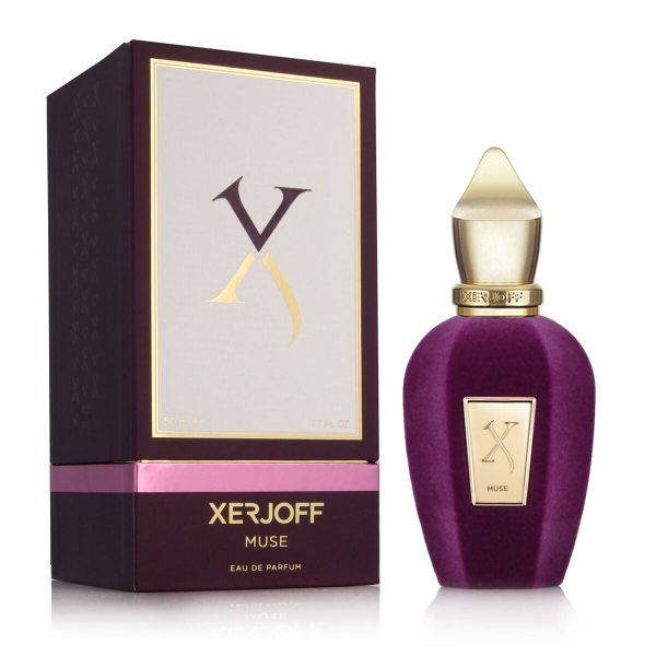 Unisex Perfume Xerjoff EDP V Muse 50 ml For Sale