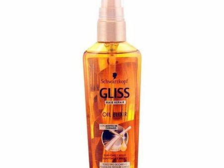 Hair Oil Gliss Hair Repair Schwarzkopf Gliss Hair Repair 75 ml Online now