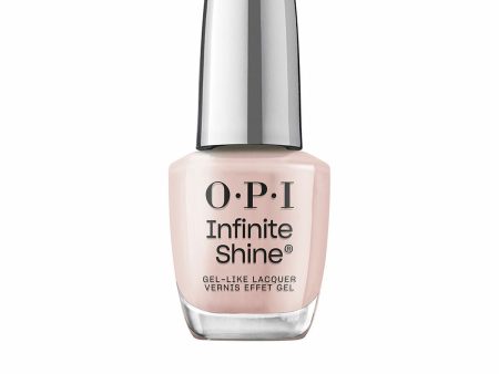 Gel nail polish Opi INFINITE SHINE Beige Bubble Bath 15 ml For Cheap