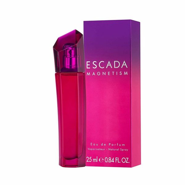 Women s Perfume Escada Magnetism EDP 25 ml on Sale