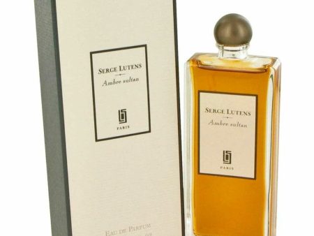 Unisex Perfume Serge Lutens EDP Ambre Sultan 50 ml Online Hot Sale