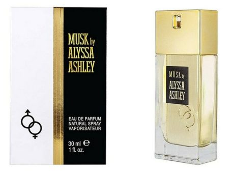 Women s Perfume Rose Musk Alyssa Ashley EDP Fashion