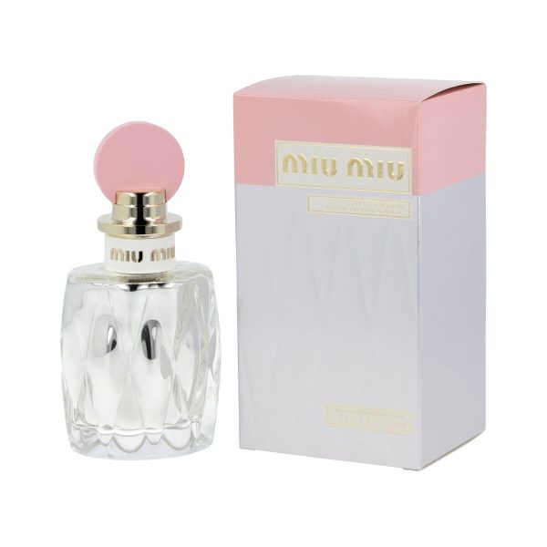 Women s Perfume Miu Miu Fleur D Argent EDP 100 ml Fashion