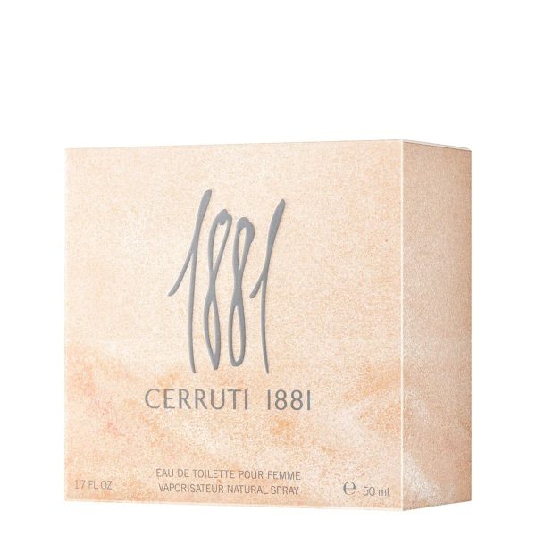 Women s Perfume Cerruti EDT 1881 50 ml on Sale