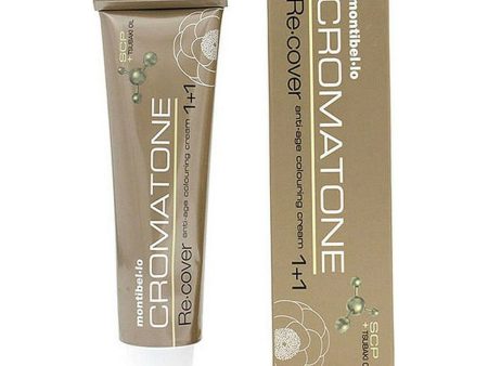 Permanent Dye Cromatone Re Cover Montibello 16713 Nº 8.30 (60 ml) Online now