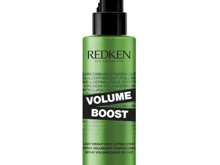 Volumising Spray for Roots Redken Volume Boost 250 ml Discount