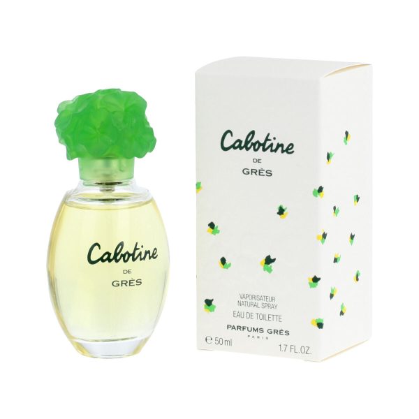 Women s Perfume Gres Cabotine de Gres EDT EDT 50 ml Online Hot Sale