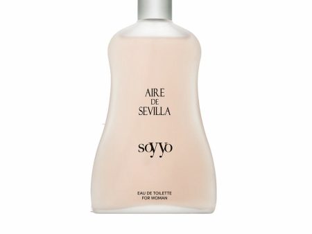 Aire de Sevilla Soy Yo Eau de Toilette for Women - 150 ml | Empowering and Elegant Fragrance For Cheap