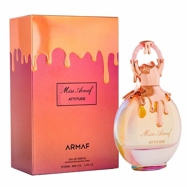 Women s Perfume Armaf Attitude EDP 100 ml Supply