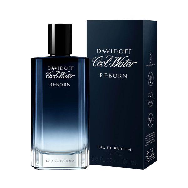 Men s Perfume Davidoff Cool Water Reborn EDP 100 ml Cheap