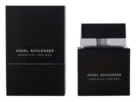 Men s Perfume Essential Angel Schlesser EDT Online Sale