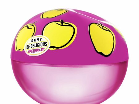 Women s Perfume DKNY DKNY Be Delicious Orchard St. EDP 50 ml Be Delicious Orchard St. For Cheap