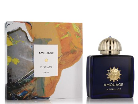 Women s Perfume Amouage EDP Interlude 100 ml Fashion