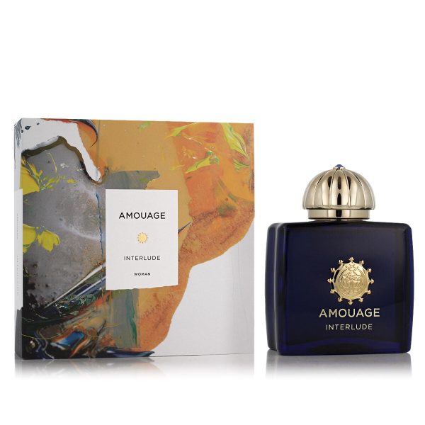 Women s Perfume Amouage EDP Interlude 100 ml Fashion