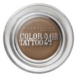 Cream Eye Shadow Color Tattoo 24h Maybelline Online now