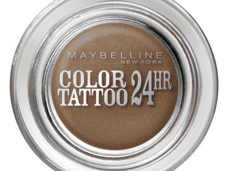 Cream Eye Shadow Color Tattoo 24h Maybelline Online now