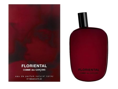 Unisex Perfume Floriental Comme Des Garçons EDP Cheap