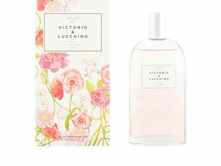 Women s Perfume Victorio & Lucchino No. 2 Rosa Fresca 150 ml Fashion