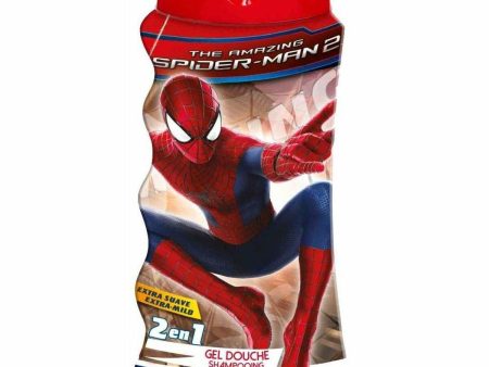 2-in-1 Gel and Shampoo Spiderman 2523 475 ml Online