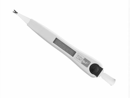 Cuticles Cutter Eurostil EU02836 White Sale