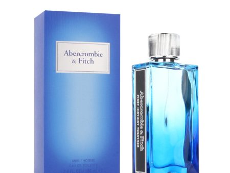 Abercrombie & Fitch First Instinct Together For Him Eau de Toilette - 100ml | Bold & Invigorating Men’s Fragrance Discount