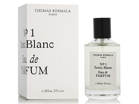 Unisex Perfume Thomas Kosmala No.1 Tonic Blanc EDP 100 ml For Discount