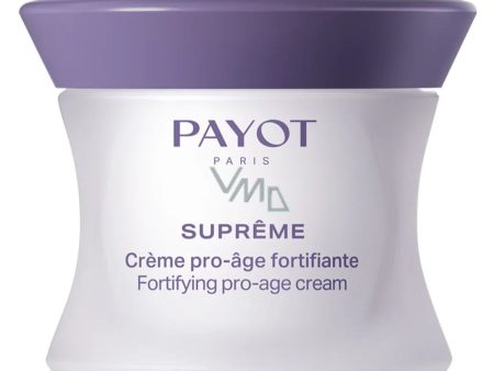 Anti-Ageing Cream Payot Suprême Pro-Âge Fortifiante 50 ml Discount