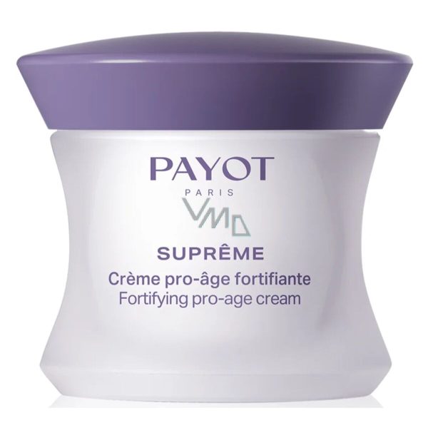 Anti-Ageing Cream Payot Suprême Pro-Âge Fortifiante 50 ml Discount