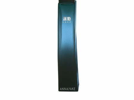 Men s Perfume Annayake Undo EDT 100 ml Discount