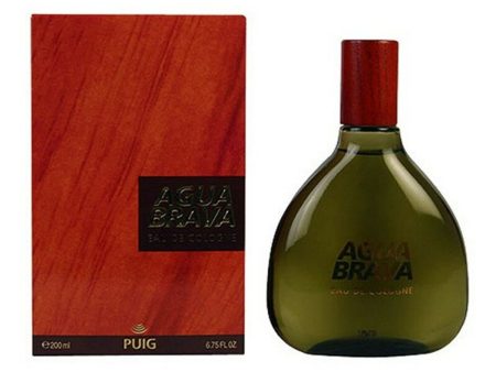 Men s Perfume Agua Brava Puig EDC Fashion