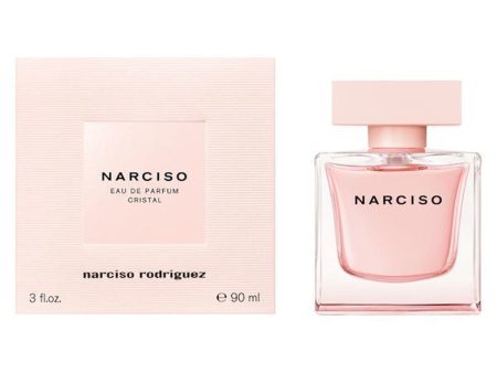 Women s Perfume Narciso Rodriguez Narciso Cristal EDP EDP 90 ml Online