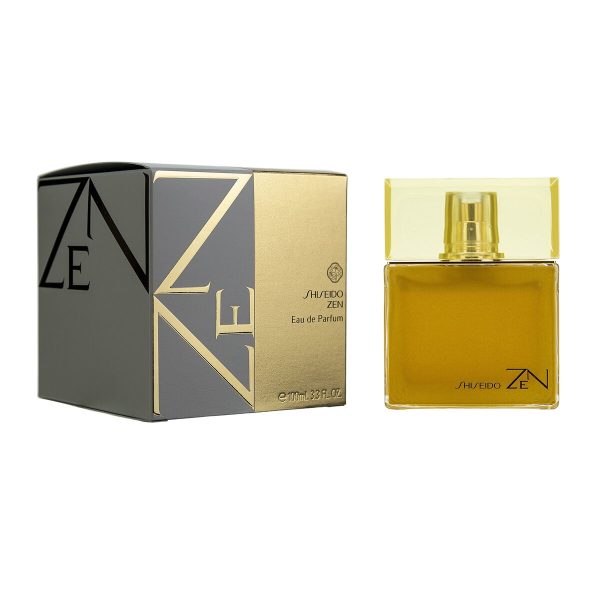 Women s Perfume Zen Shiseido Zen for Women (2007) EDP 100 ml Cheap