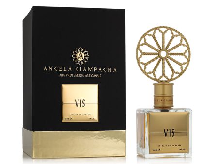 Unisex Perfume Angela Ciampagna Vis 100 ml Supply