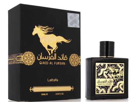 Unisex Perfume Lattafa EDP Qaed Al Fursan 90 ml For Cheap