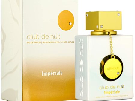 Women s Perfume Armaf Club de Nuit White Imperiale Online now