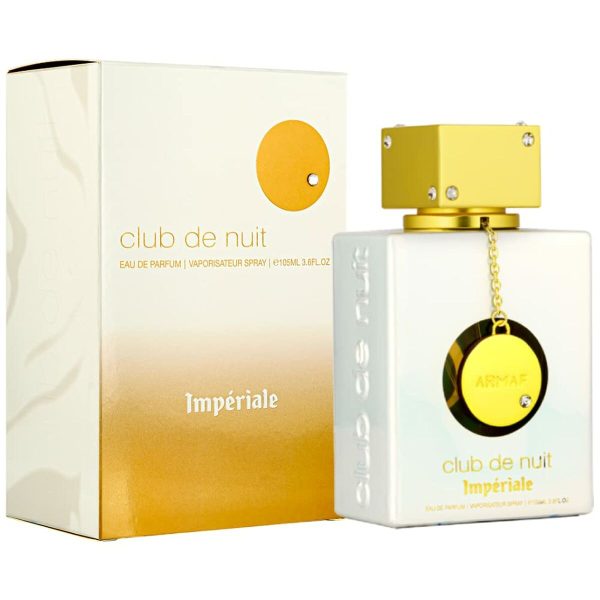 Women s Perfume Armaf Club de Nuit White Imperiale Online now