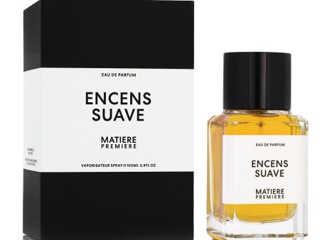 Unisex Perfume Matiere Premiere EDP Encens Suave 100 ml Discount