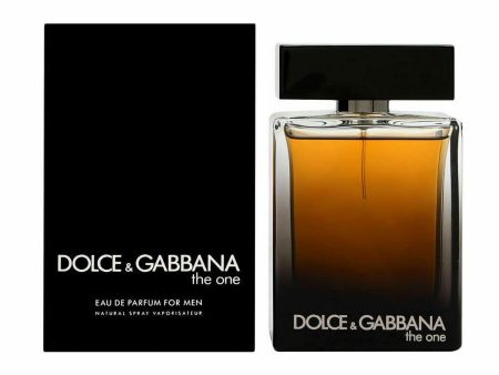 Men s Perfume Dolce & Gabbana EDP The One 100 ml Online Hot Sale