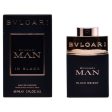 Men s Perfume Bvlgari Man in Black EDP 60 ml Fashion