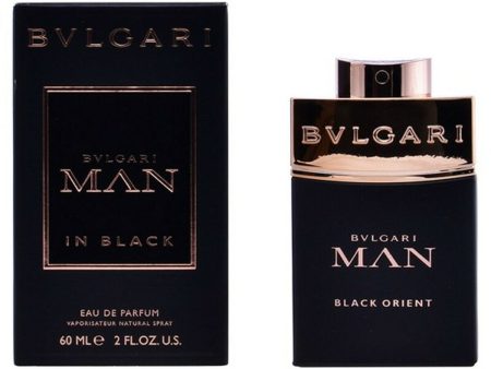 Men s Perfume Bvlgari Man in Black EDP 60 ml Fashion