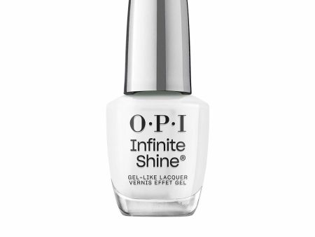 Gel nail polish Opi INFINITE SHINE Alpine snow 15 ml Online now