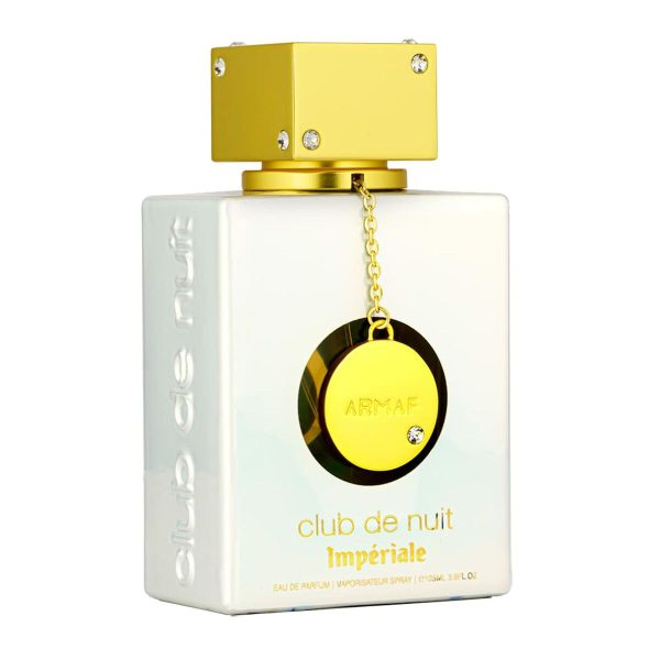 Women s Perfume Armaf Club de Nuit White Imperiale Online now