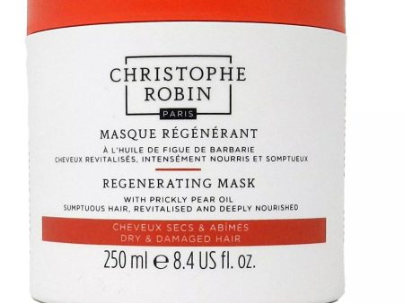 Cleansing and Regenerative Mask Christophe Robin 281-202 250 ml Discount